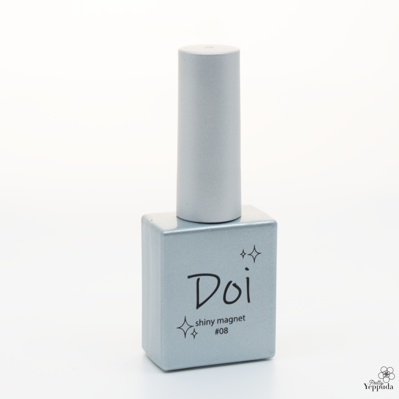Nailbayo Shiny Magnet #08 - Gel