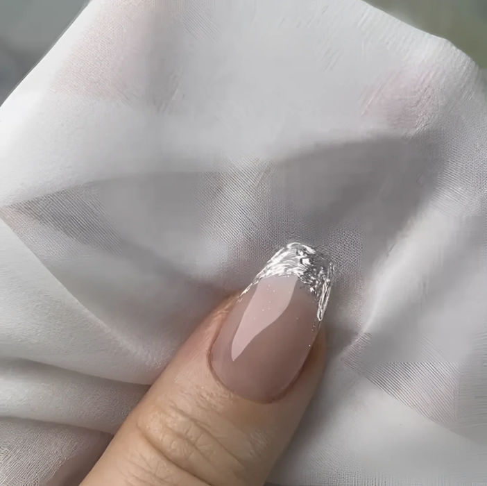 Nailbayo - Silver Mirror Powder | Korean Nail Supply for Europe | Gelnagel