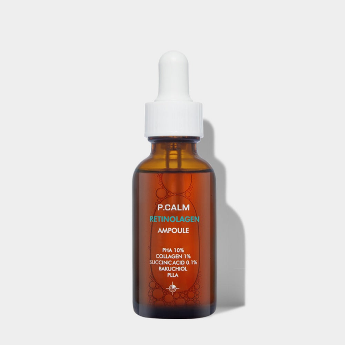 P.CALM RN-001 RETINOLAGEN Pore Tightening SERUM[AMPOULE] - Skin Care