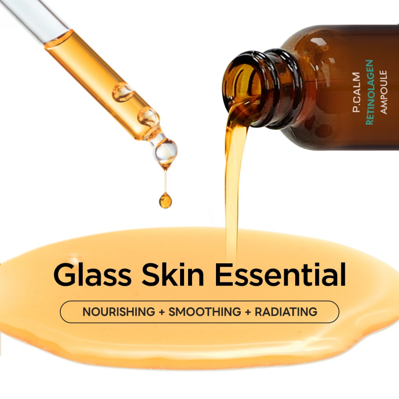 P.CALM RN-001 RETINOLAGEN Pore Tightening SERUM[AMPOULE] - Skin Care