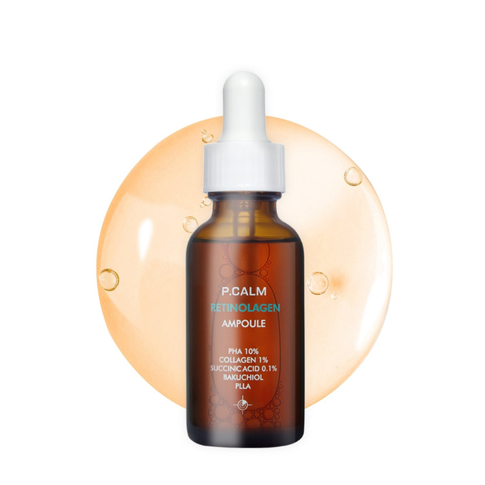 P.CALM RN-001 RETINOLAGEN Pore Tightening SERUM[AMPOULE] - Skin Care