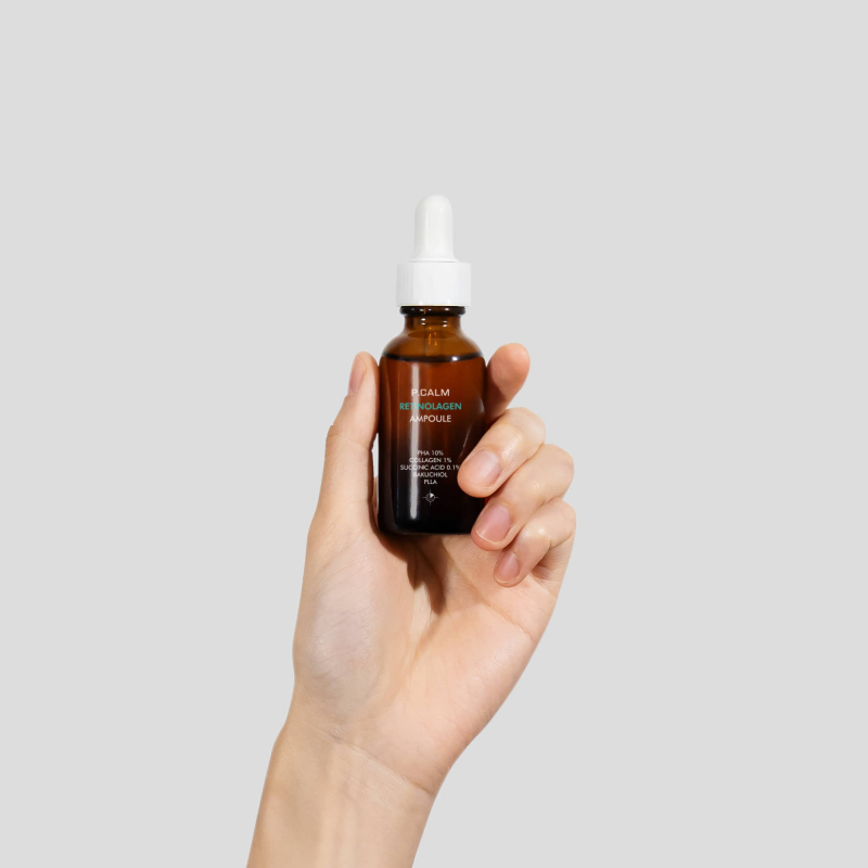 P.CALM RN-001 RETINOLAGEN Pore Tightening SERUM[AMPOULE] - Skin Care