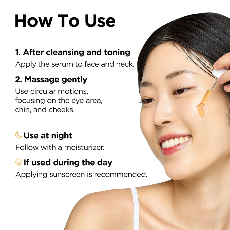 P.CALM RN-001 RETINOLAGEN Pore Tightening SERUM[AMPOULE] - Skin Care