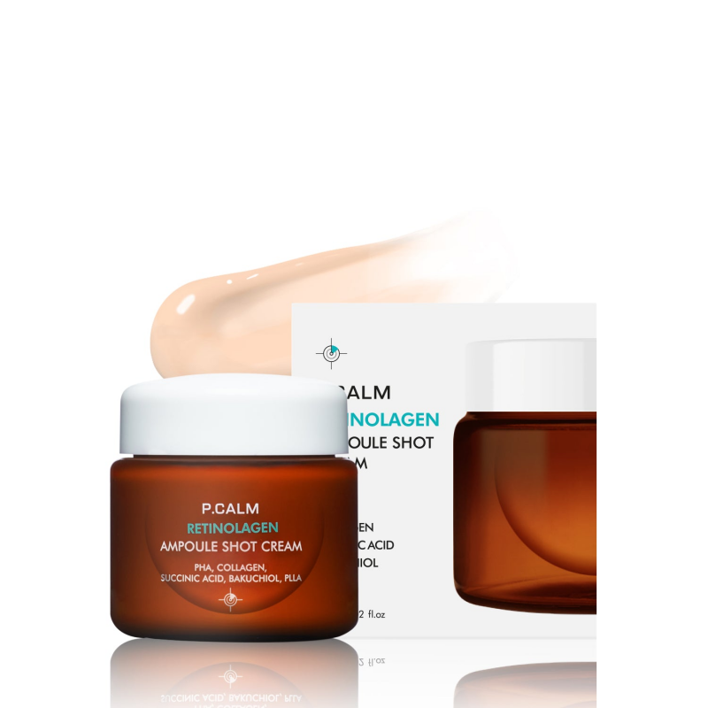 P.CALM RN-002 RETINOLAGEN Pore Tightening Cream - Skin Care