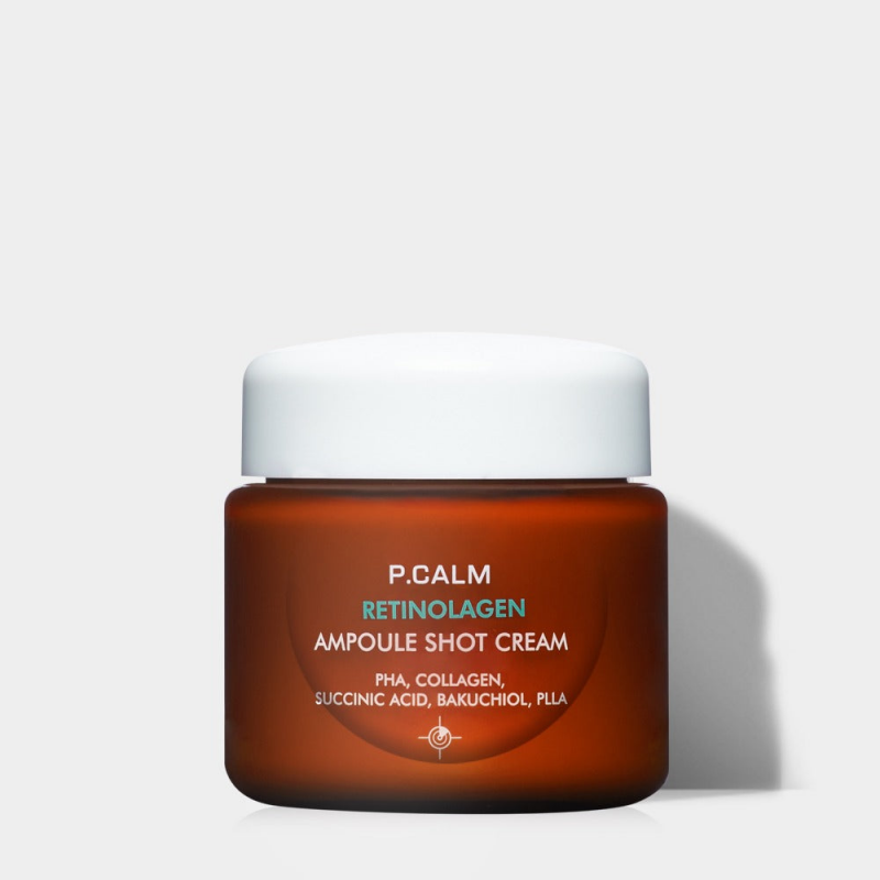 P.CALM RN-002 RETINOLAGEN Pore Tightening Cream - Skin Care