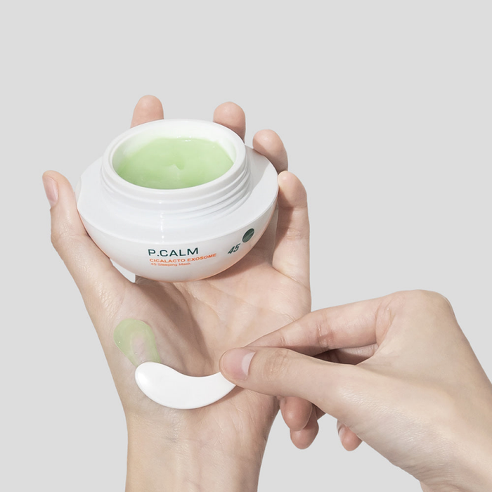 P.CALM SG-023 Cicalacto Exosome 45 Sleeping Mask - Skin Care