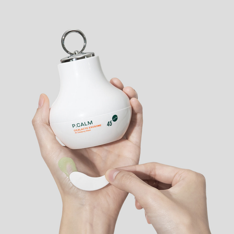 P.CALM SG-023 Cicalacto Exosome 45 Sleeping Mask - Skin Care