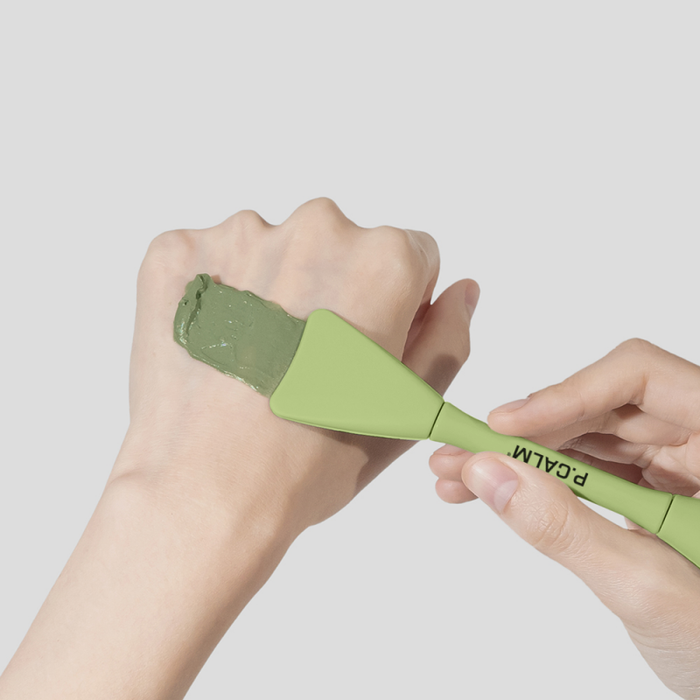 P.CALM SG-025 Dual Pore Brush - Skin Care