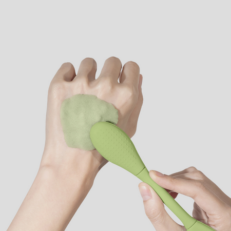 P.CALM SG-025 Dual Pore Brush - Skin Care