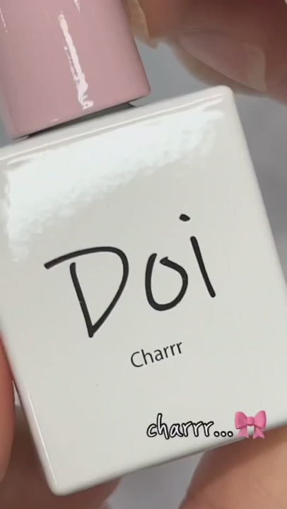 NAILBAYO DOI Charrr (10ml)
