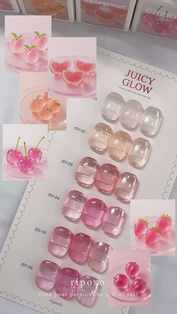 RIPOSO Gel Polish Sets | Korean Nail Gel Collections – Pretty Yeppuda