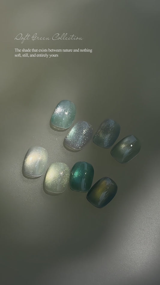 BYMUSE BM026 (By Soft Green)