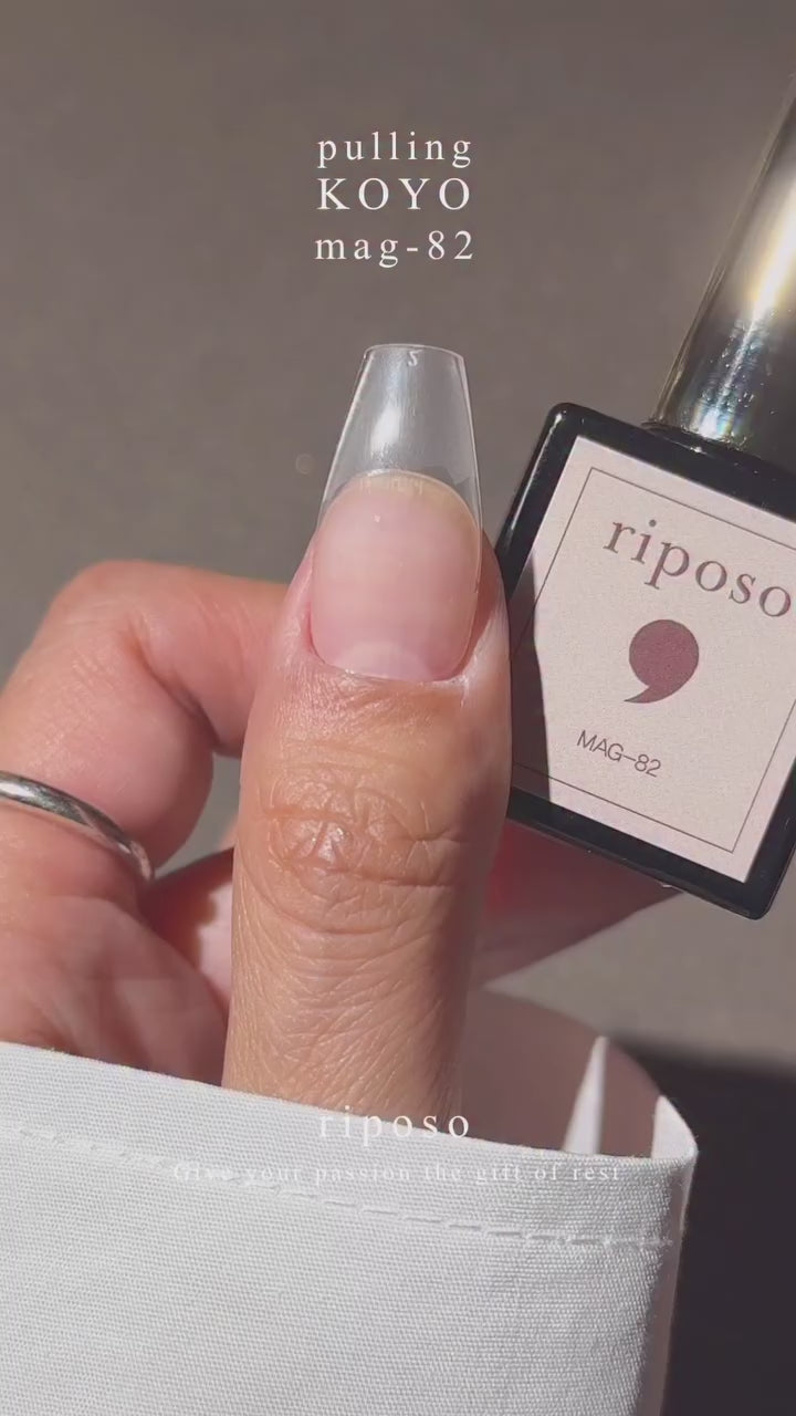 Korean Nail Polish - RIPOSO Pulling Koyo Collection – Pretty Yeppuda