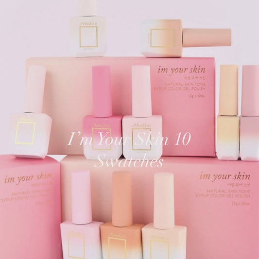 Mostive I am your skin  Collection (MCS031-40)