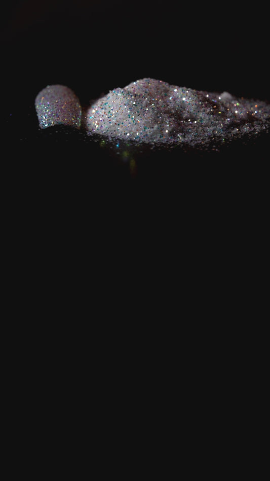 WOOA HAEJIN NAIL Glitter 03 Elsa Dress Code (10ml)