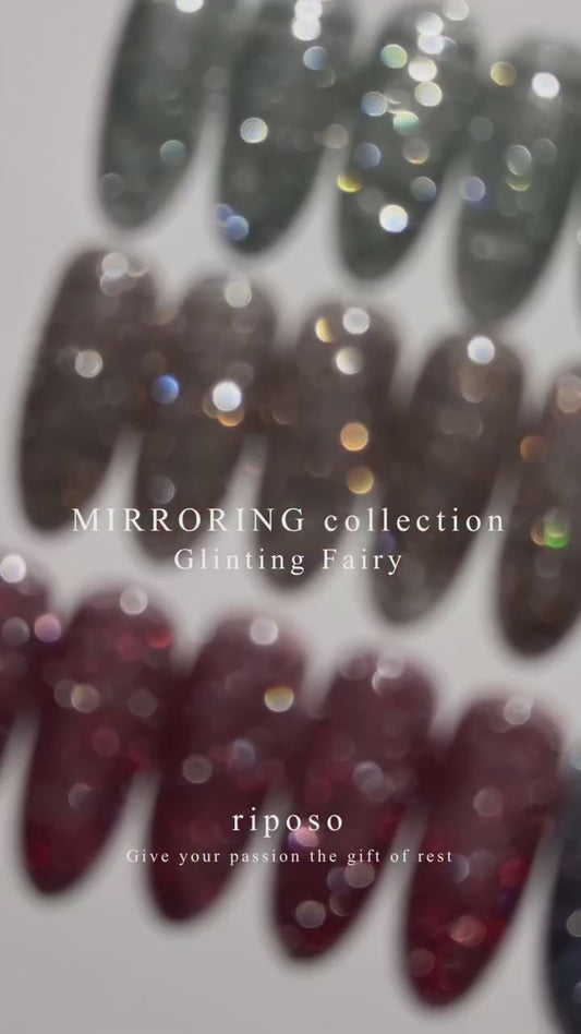 RIPOSO Glinting Fairy 6pcs/set