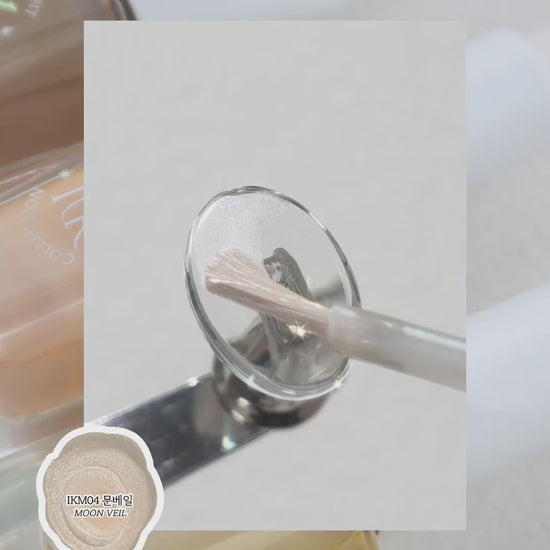 FIOTE Haze five-colour ink swatch demonstration