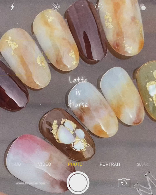 Mostive Midnight Latte Collection (MC017-022)