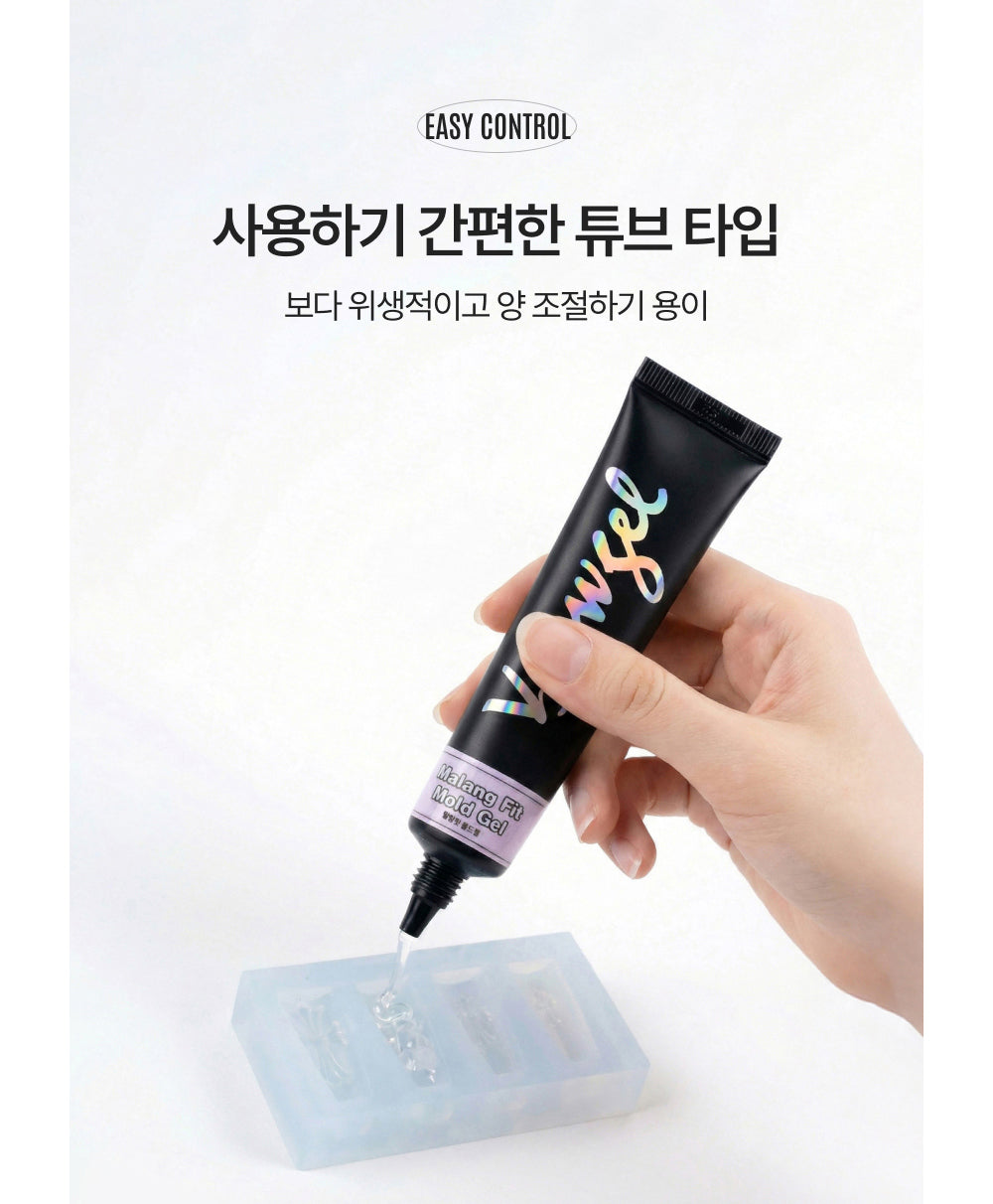 VIEWGEL Malang Fit Mold Gel 30 ml – detail 3