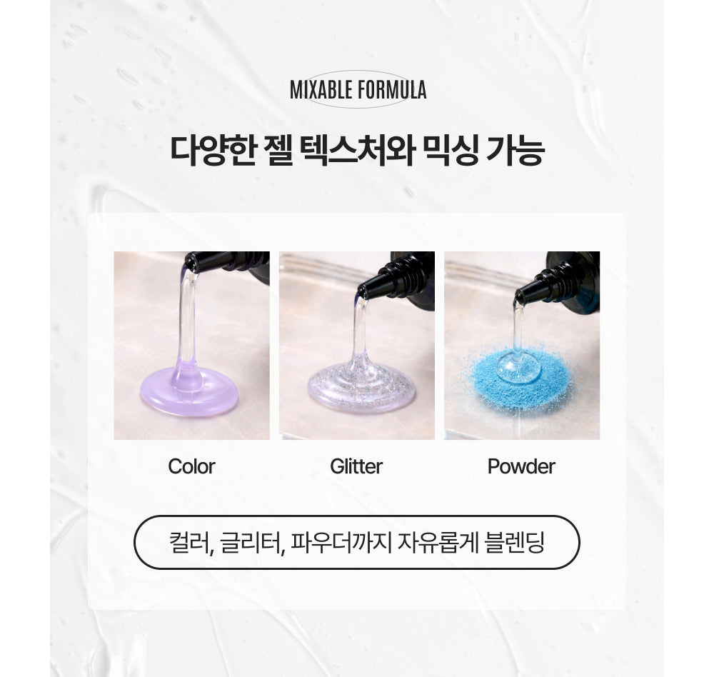 VIEWGEL Malang Fit Mold Gel 30 ml – detail 4