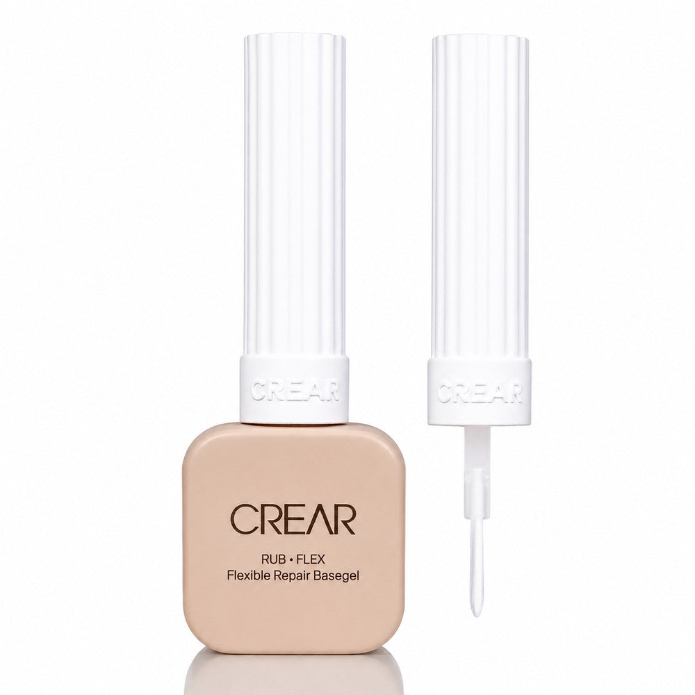 CREAR RUB.FLEX Flexible Repair Base Gel 10 ml – detail 1