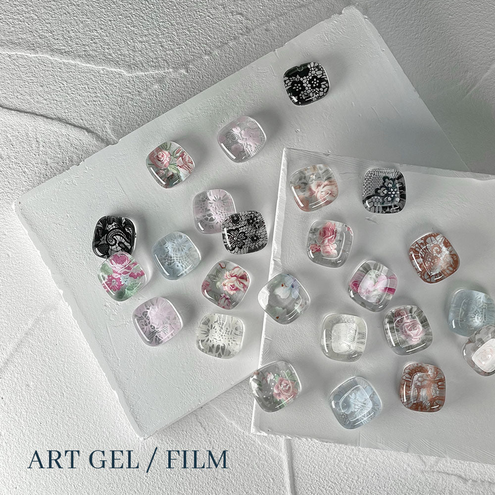 CLODI Art Film Gel (8 g) – detail 3