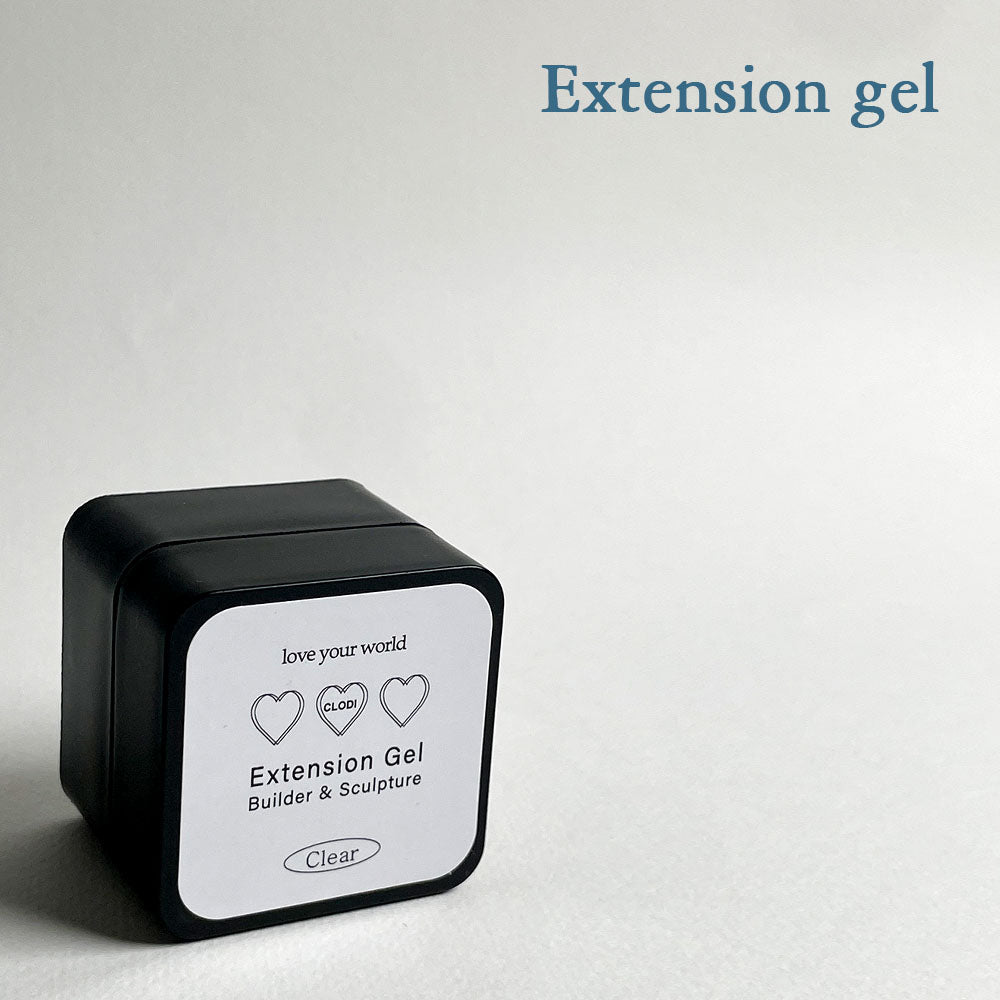 CLODI Extension Gel (20 g) – product photograph