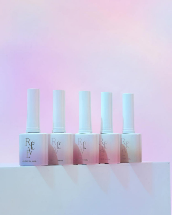 REVE IN NAIL Blurring Me - 10pcs/set - Gel