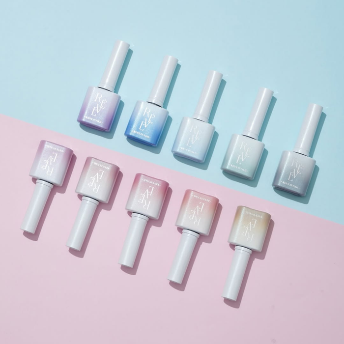 REVE IN NAIL Blurring Me - 10pcs/set - Gel