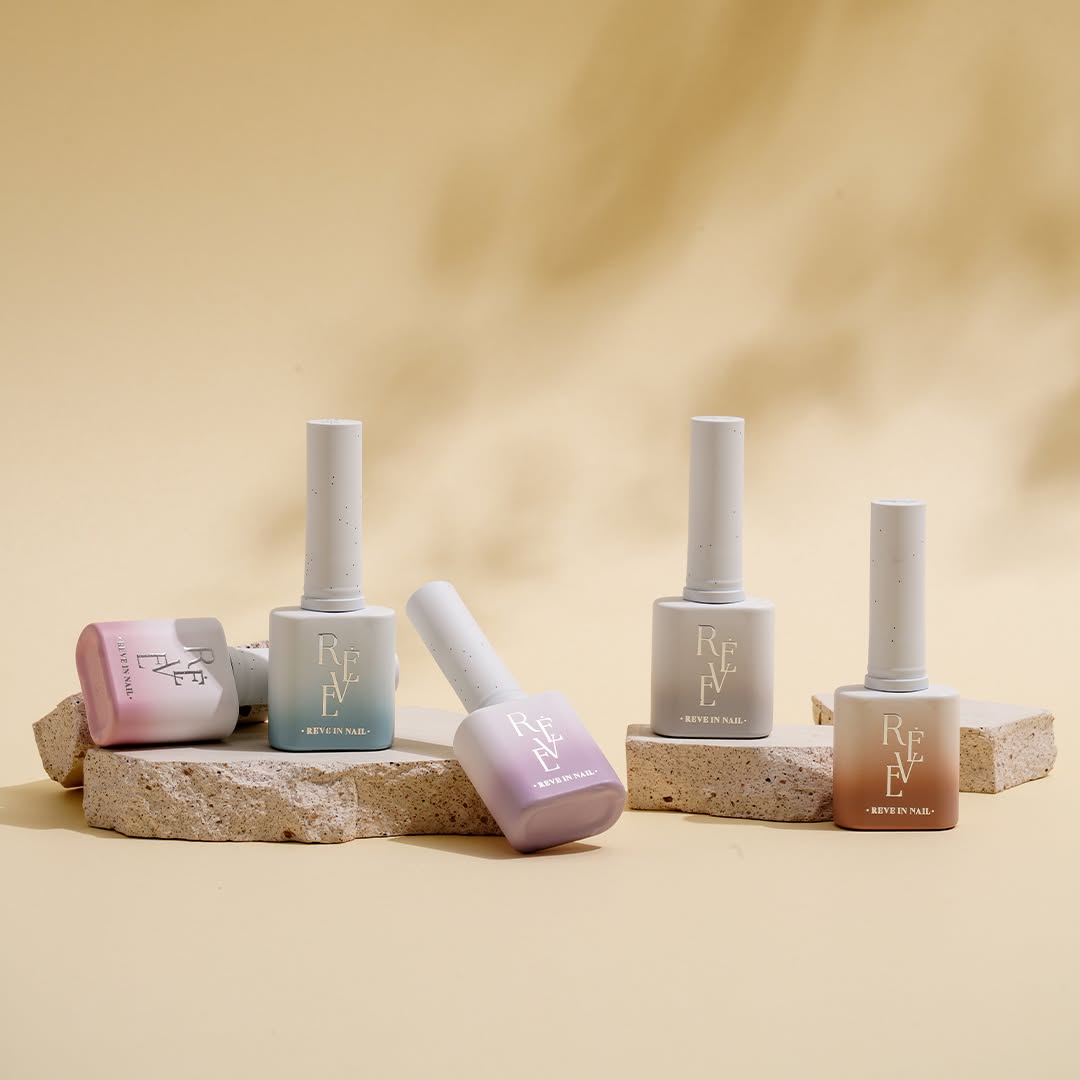 REVE IN NAIL Blurring You - 5pcs/set - Gel