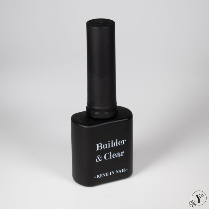 REVE IN NAIL Builder and Clear - 10ml - Gel