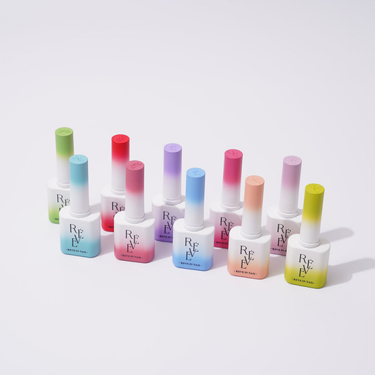 REVE IN NAIL Delight - 10pcs/set - Gel