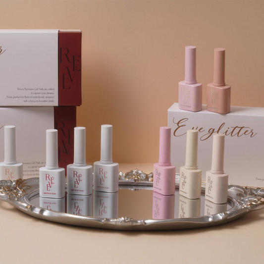 REVE IN NAIL Eve Glitter Collection (10pcs/set) - Gel