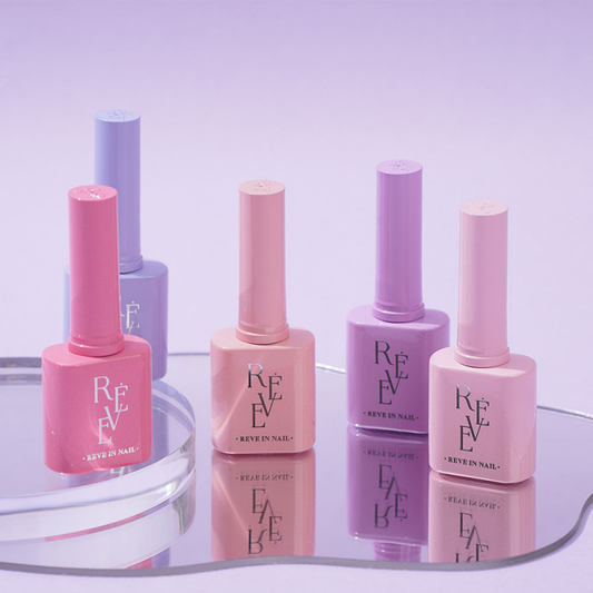REVE IN NAIL Glowish - 10pcs/set - Gel
