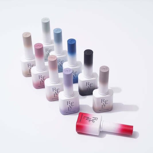 REVE IN NAIL Grief - 10pcs/set - Gel