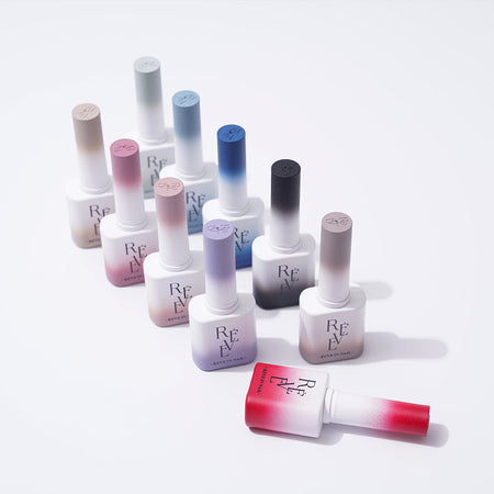 REVE IN NAIL Grief - 10pcs/set - Gel