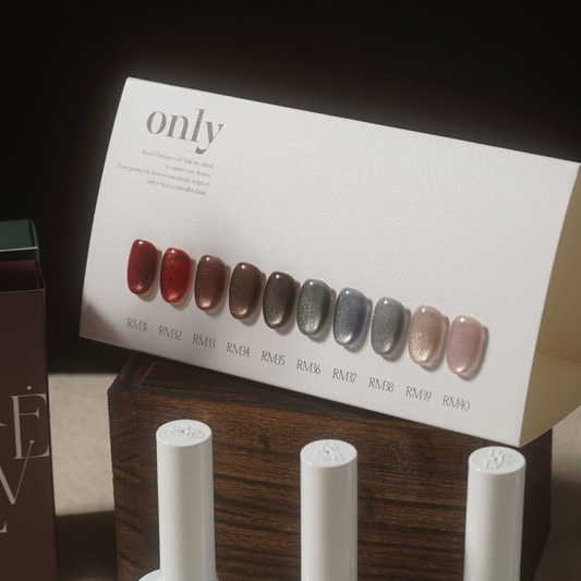 REVE IN NAIL Only Collection - 10pcs/set - Gel