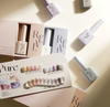 REVE IN NAIL Pure Glimmer - 10pcs/set - Gel