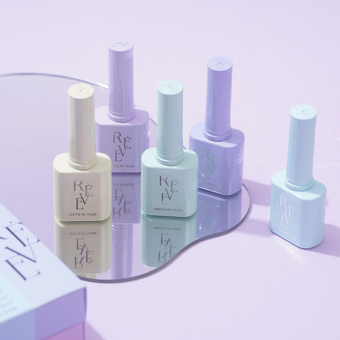 REVE IN NAIL Glowish - 10pcs/set - Gel