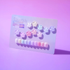 REVE IN NAIL Glowish - 10pcs/set - Gel