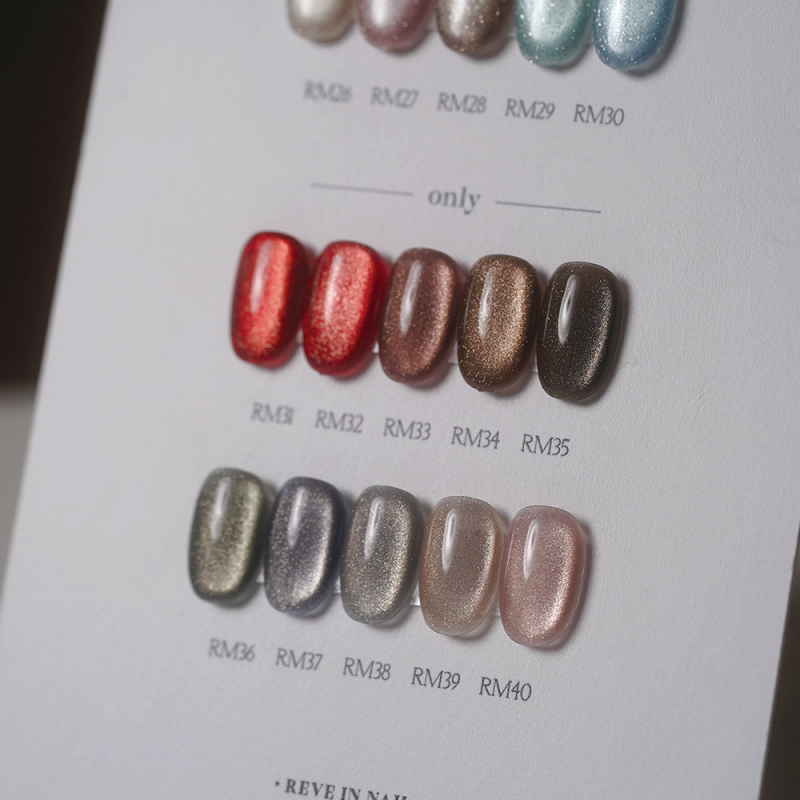 REVE IN NAIL RM33 (Only Collection) - 10g - Gel