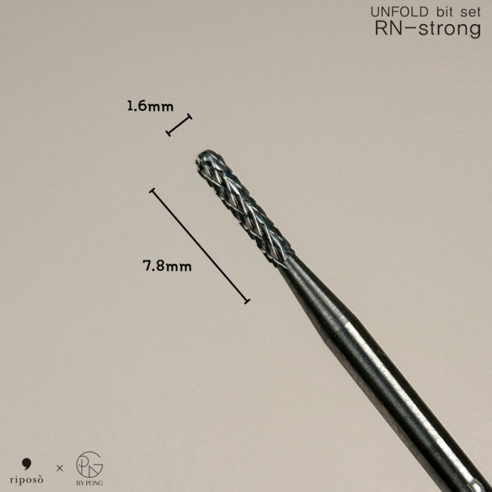 RIPOSO and BYPONG RN Beat 4 Types - E‑file Bits