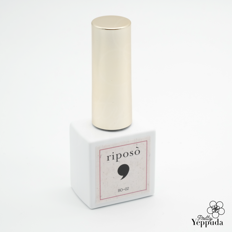 RIPOSO Bokashi - BO02 (10ml) - Gel