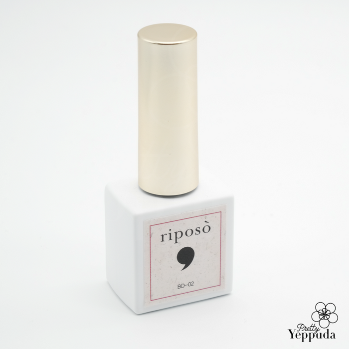 RIPOSO Bokashi - BO02 (10ml) - Gel