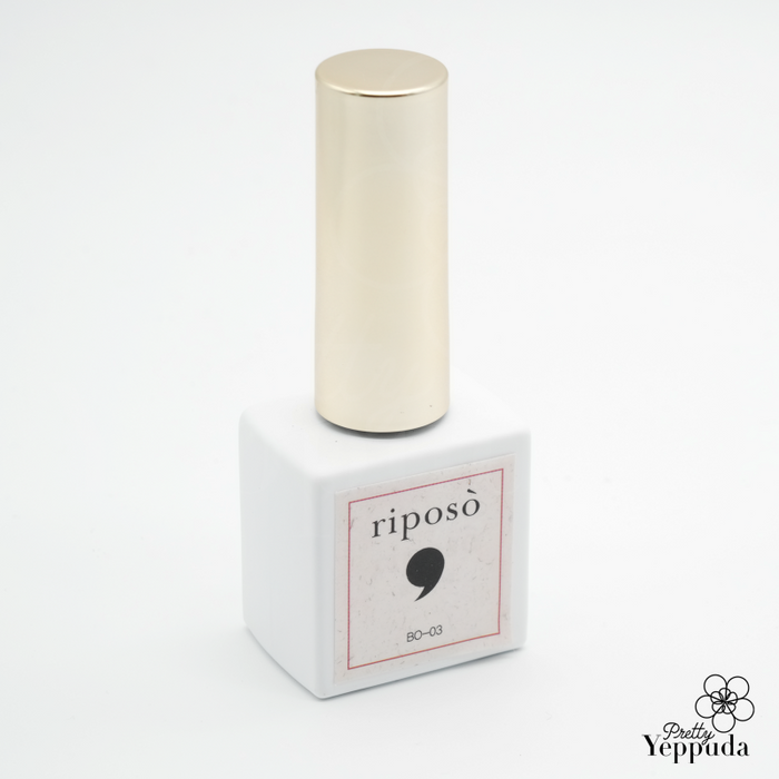 RIPOSO Bokashi - BO03 (10ml) - Gel