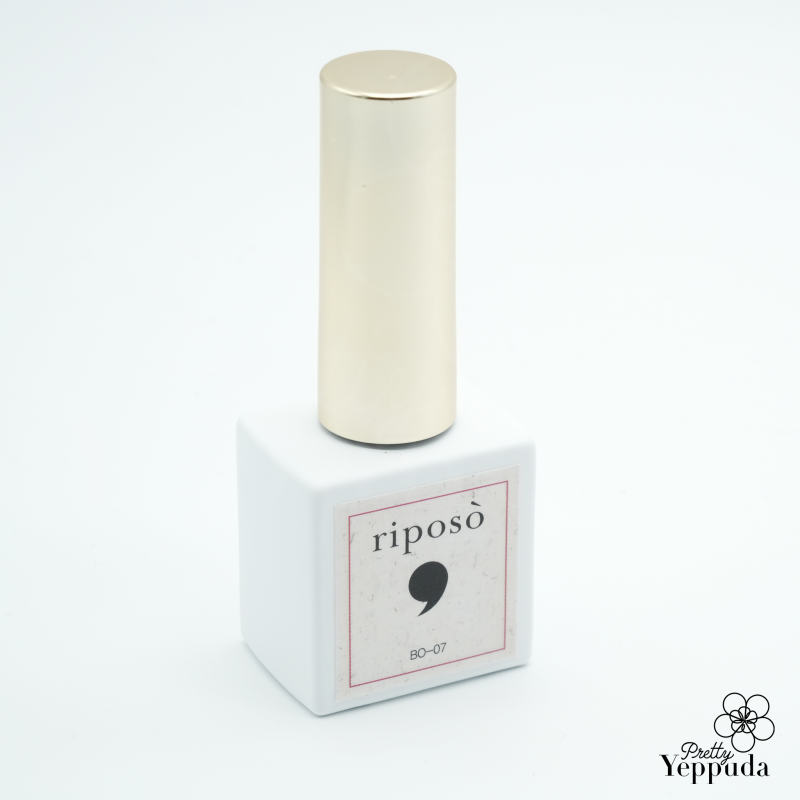RIPOSO Bokashi - BO07 (10ml) - Gel