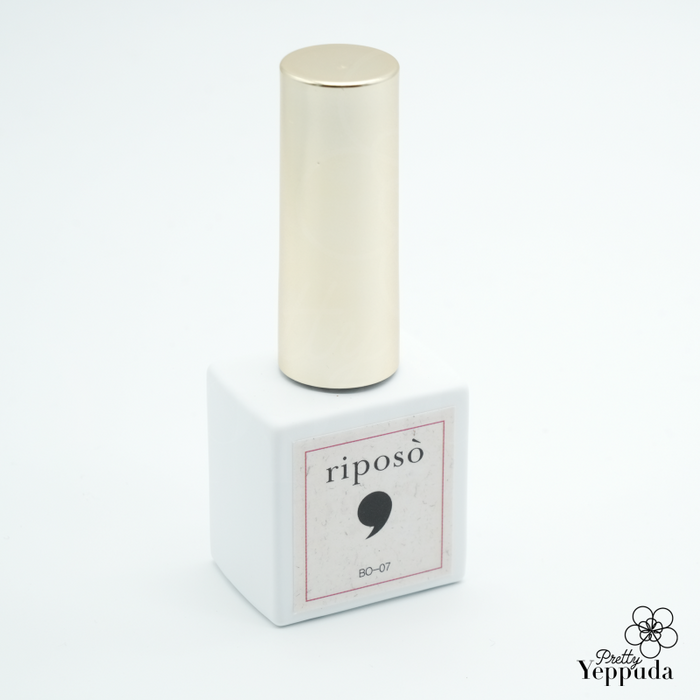 RIPOSO Bokashi - BO07 (10ml) - Gel