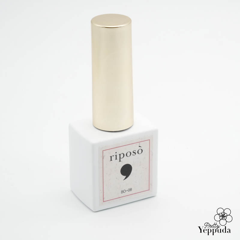 RIPOSO Bokashi - BO08 (10ml) - Gel