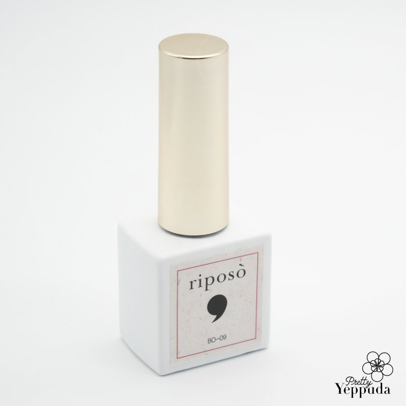 RIPOSO Bokashi - BO09 (10ml) - Gel