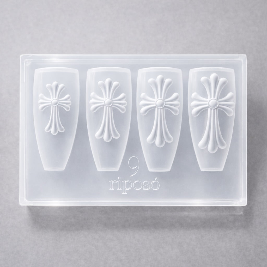 RIPOSO Cross Mold - Tools